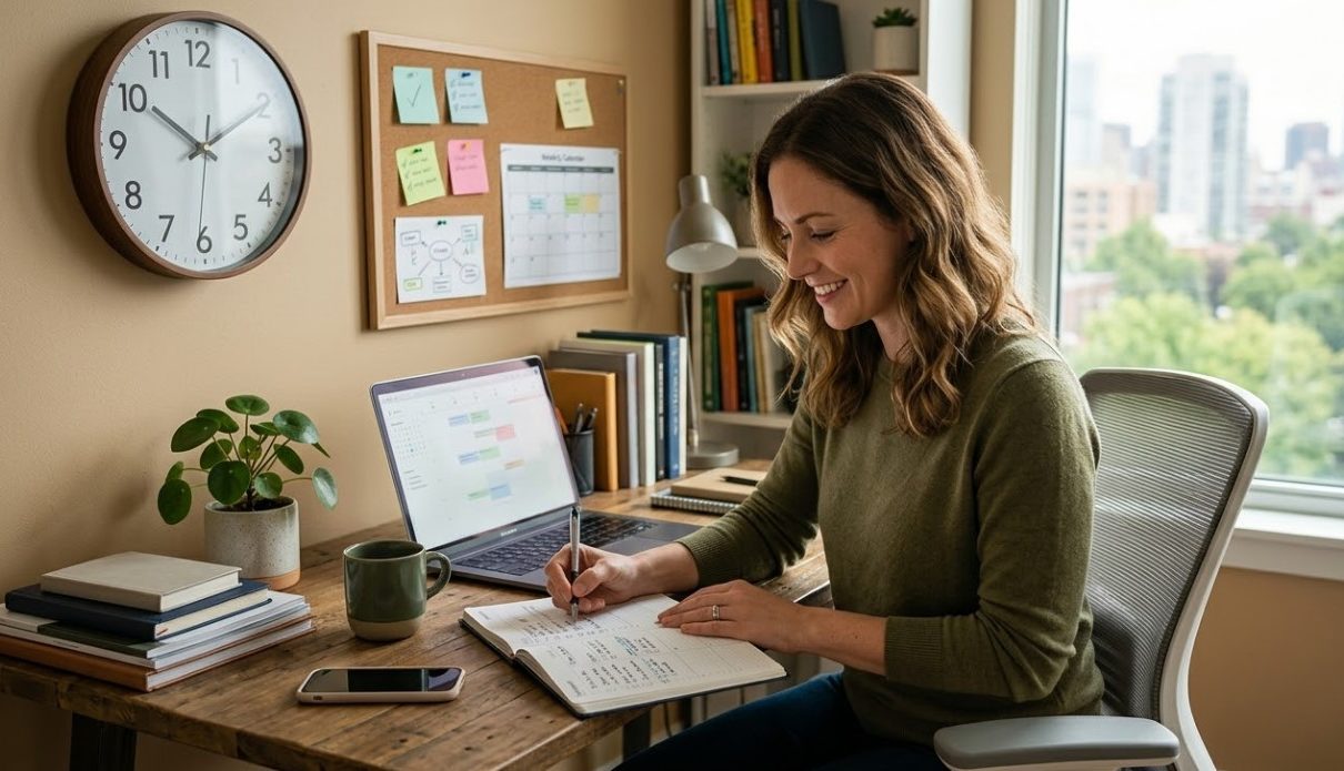 тайм менеджмент