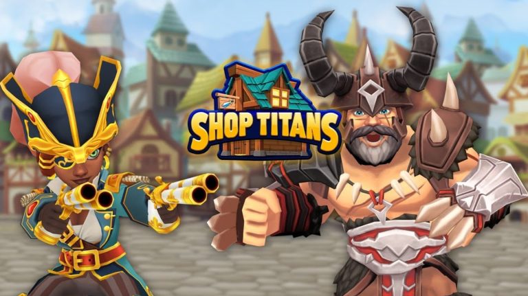 Shop Titans