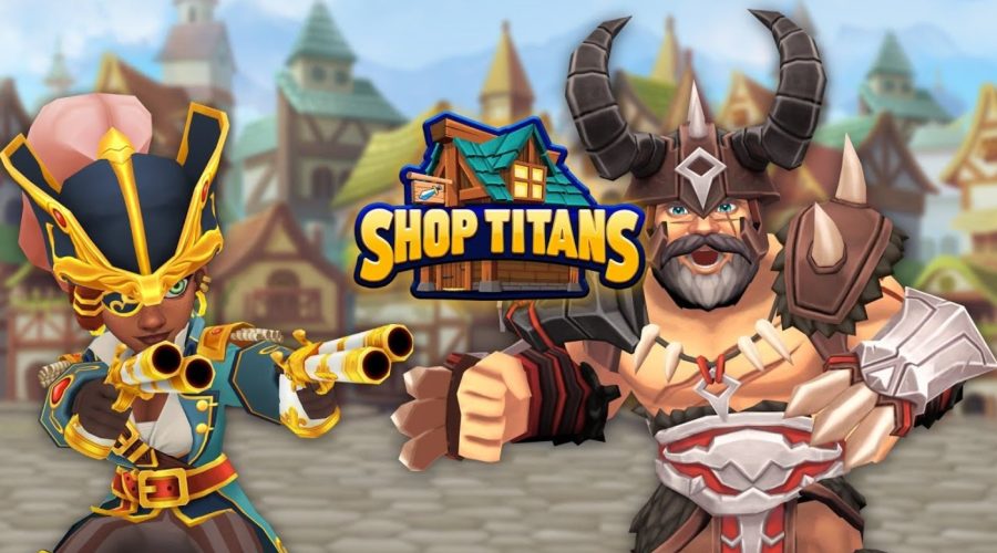 Shop Titans