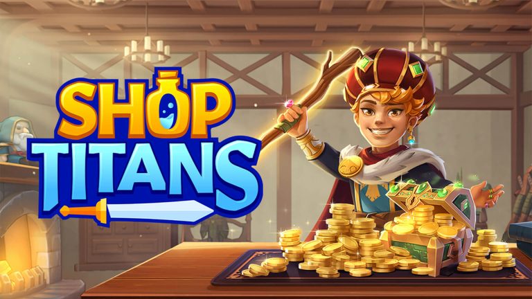 Shop Titans