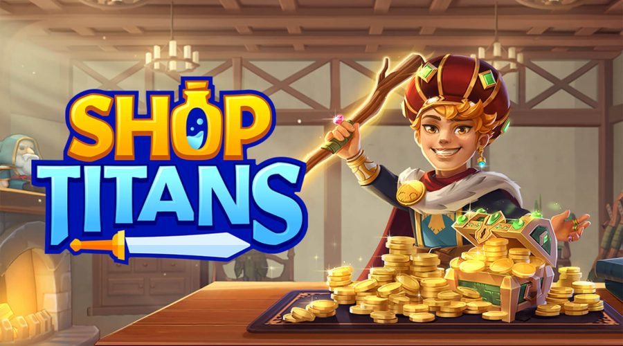 Shop Titans