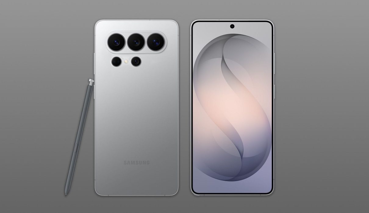 Неофициальный концепт Samsung Galaxy S27 Ultra с горизонтальным блоком камер