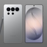 Неофициальный концепт Samsung Galaxy S27 Ultra с горизонтальным блоком камер