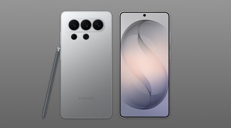 Неофициальный концепт Samsung Galaxy S27 Ultra с горизонтальным блоком камер