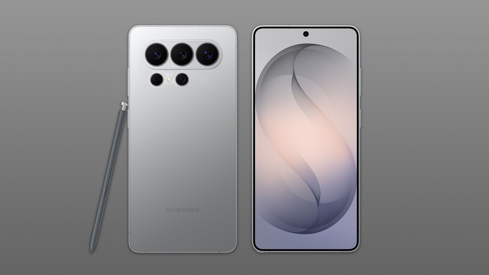 Неофіційний концепт Samsung Galaxy S27 Ultra з горизонтальним блоком камер