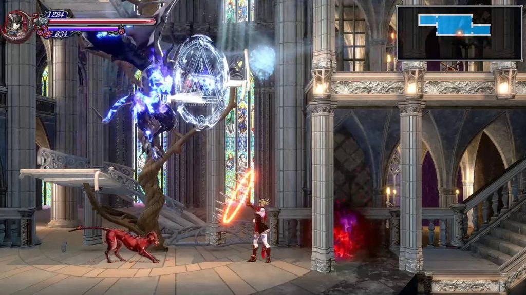 Bloodstained: Ritual of the Night
