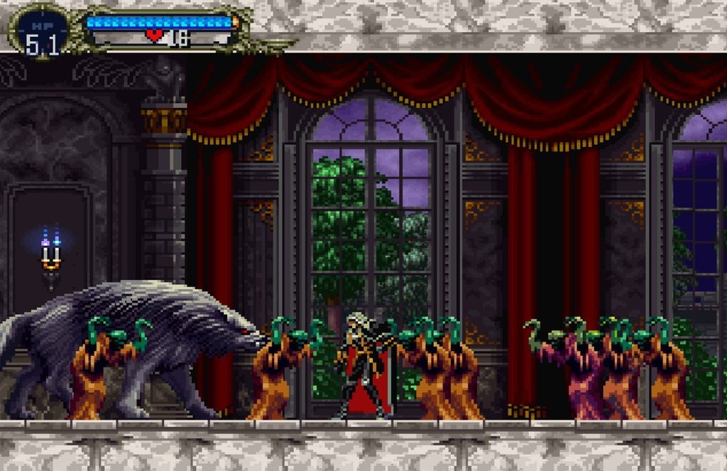 Castlevania: Symphony of the Night