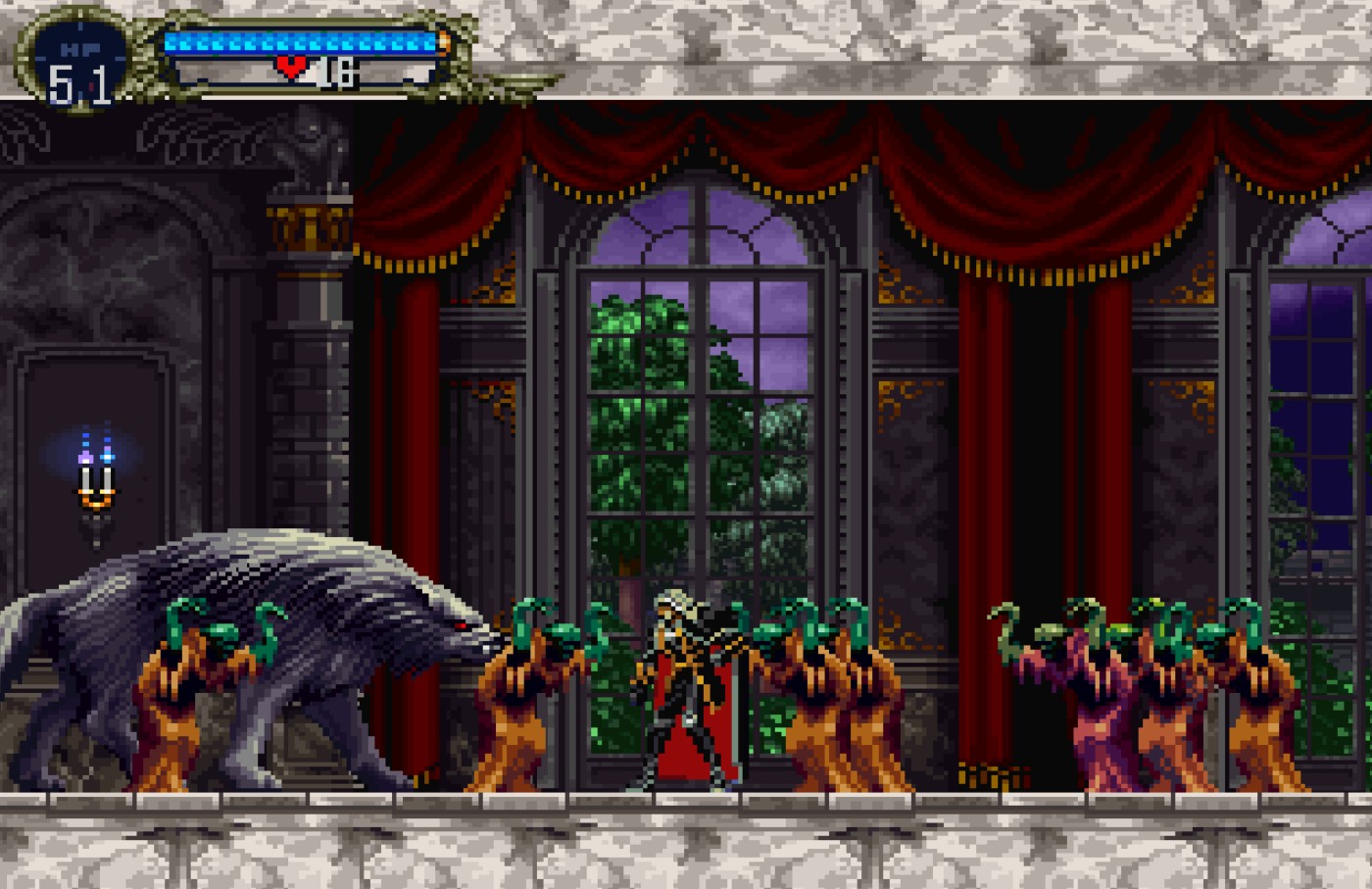 Castlevania: Symphony of the Night