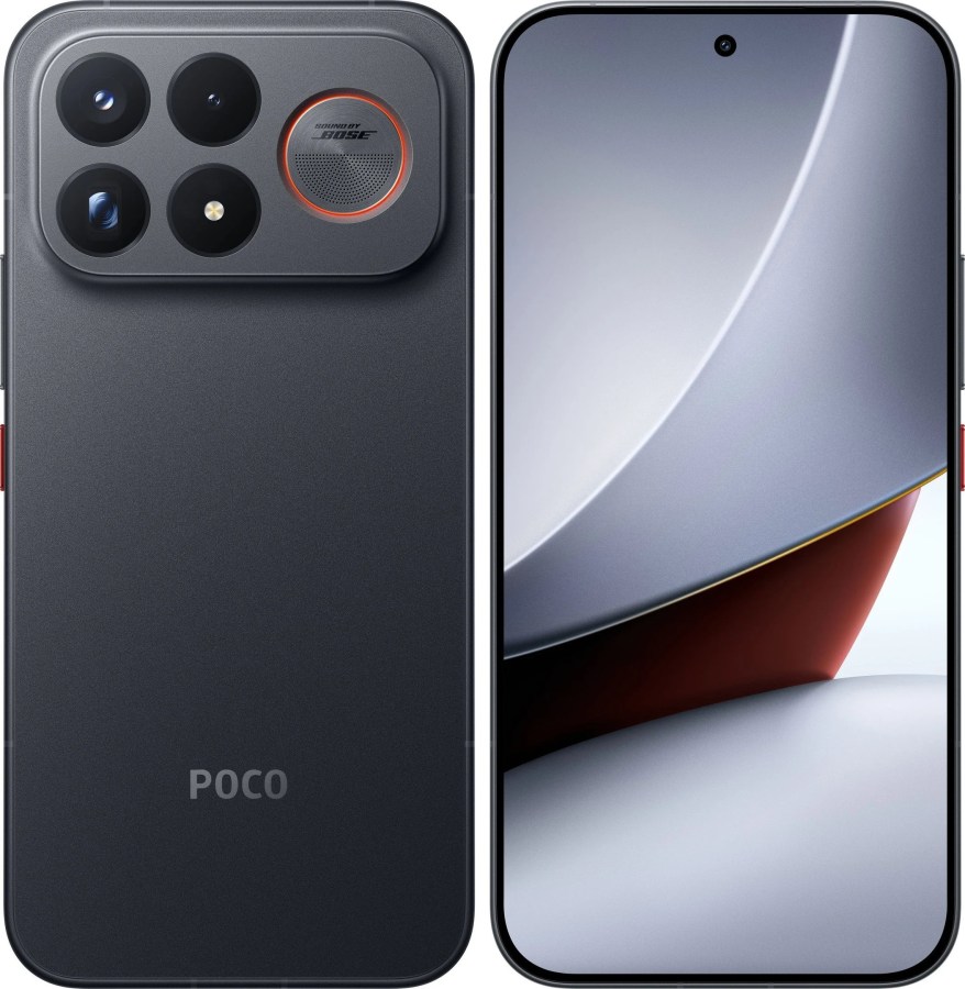 Redmi K100 Pro і K100 Pro Max — імовірна основа серії POCO F9