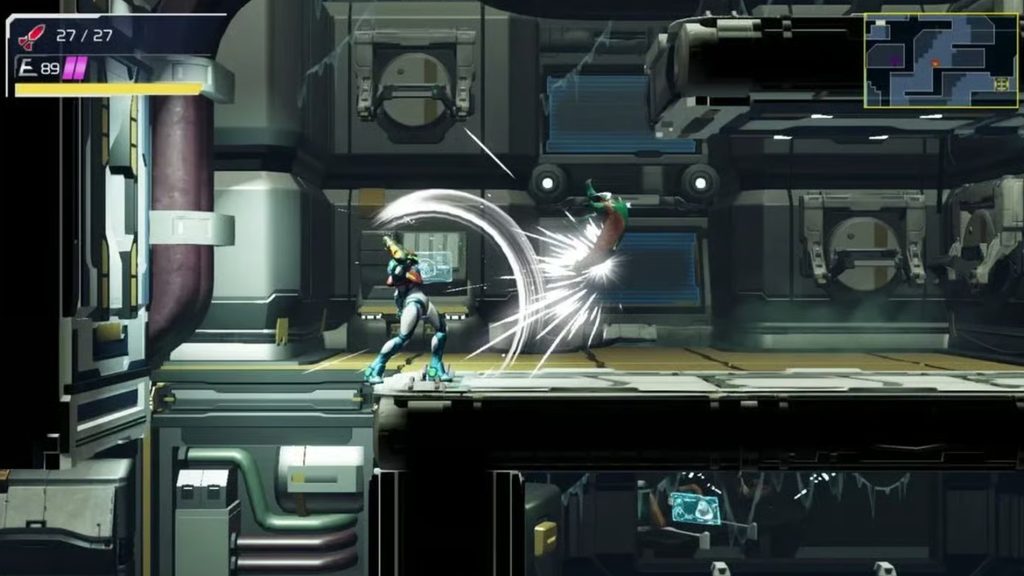 Metroid Dread
