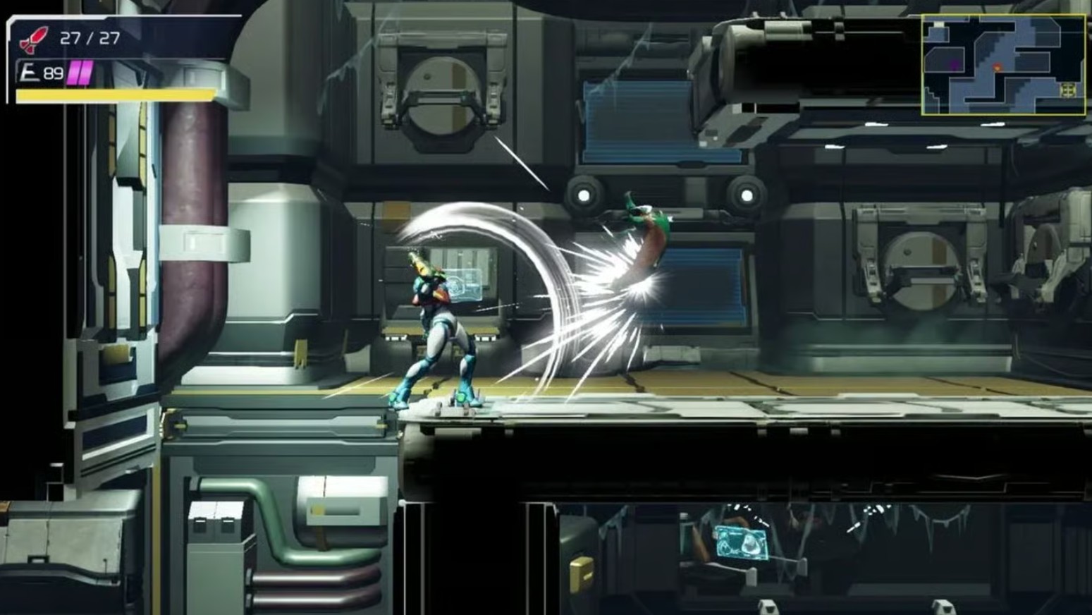 Metroid Dread