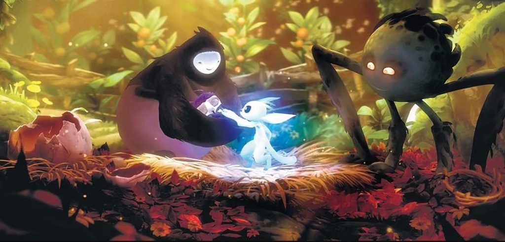 Ori and the Will of the Wisps