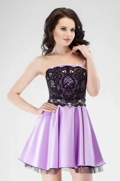 Коктейльна сукня-бюстьє RicaMare RM966