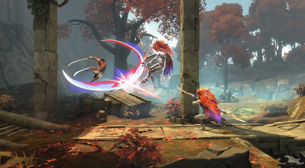 Prince of Persia: The Lost Crown