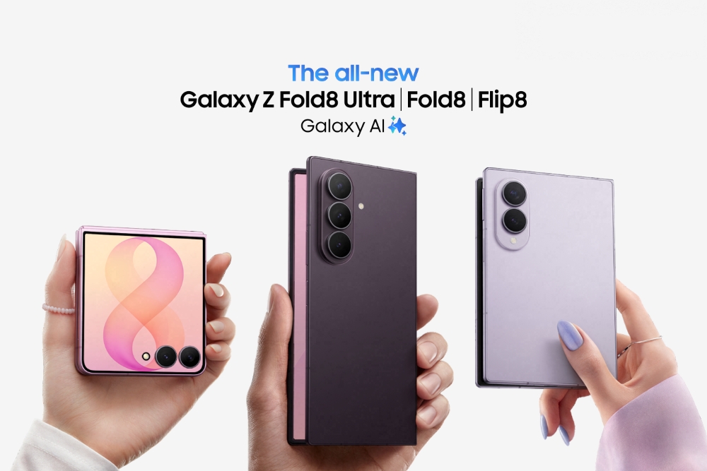 Samsung Galaxy Z Fold8 Ultra и Galaxy Z Fold8 — складные смартфоны 2026 года
