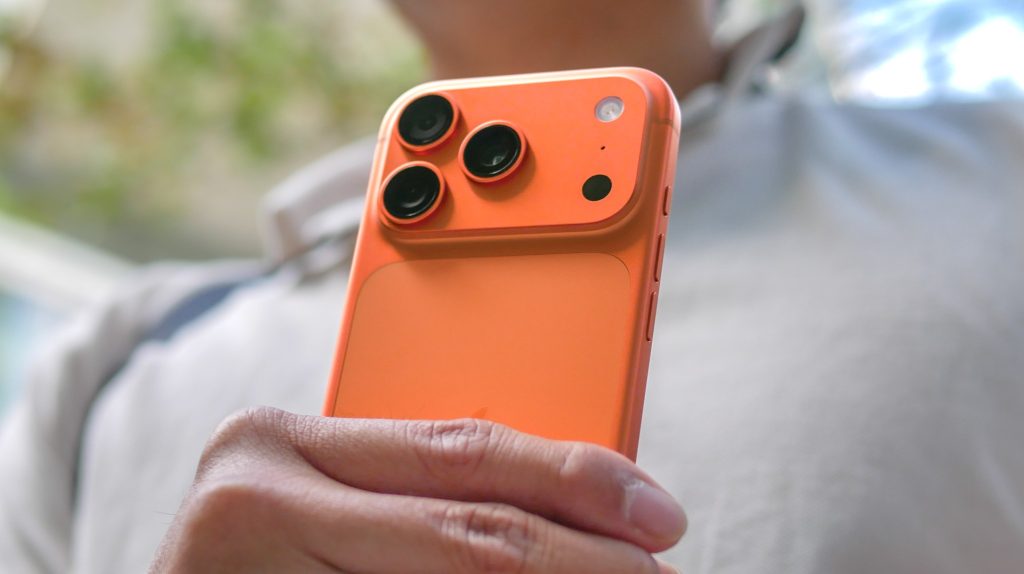 Ймовірний дизайн задньої панелі та камер iPhone 18 Pro
