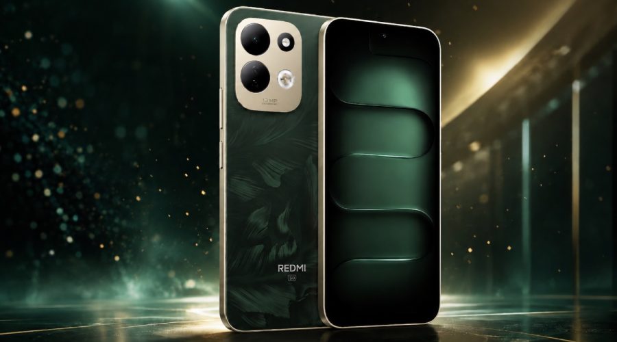 Redmi M100 — 7900 mAh