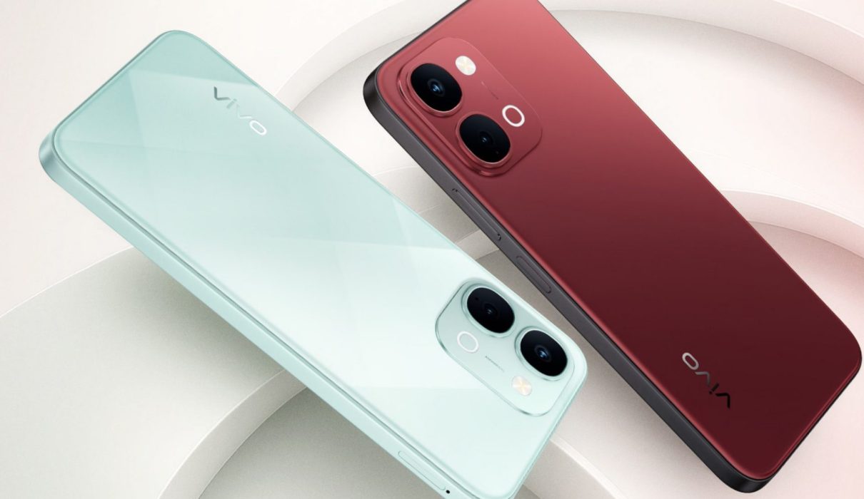 vivo Y31t — смартфон с батареей 7200 мА·ч