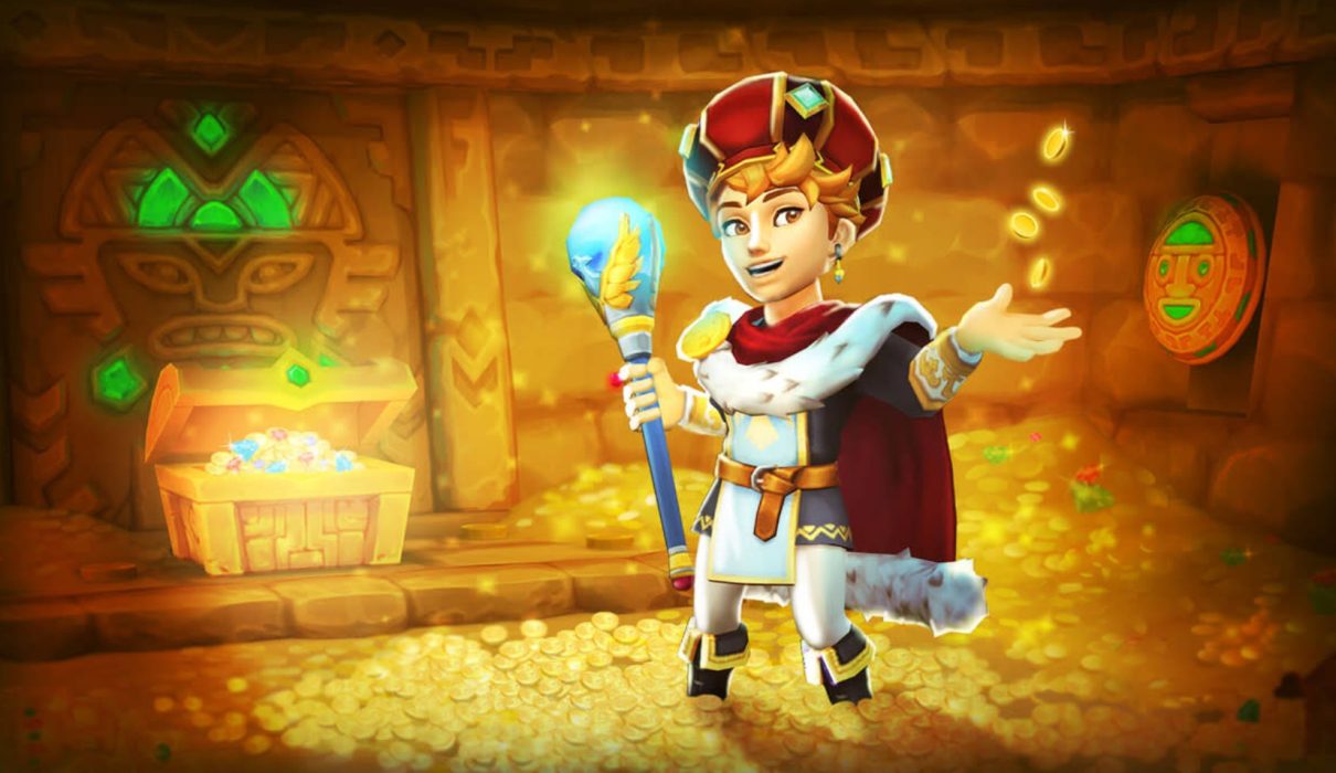 Shop Titans — crafting strategy: profit, Merchant XP and blueprint progress
