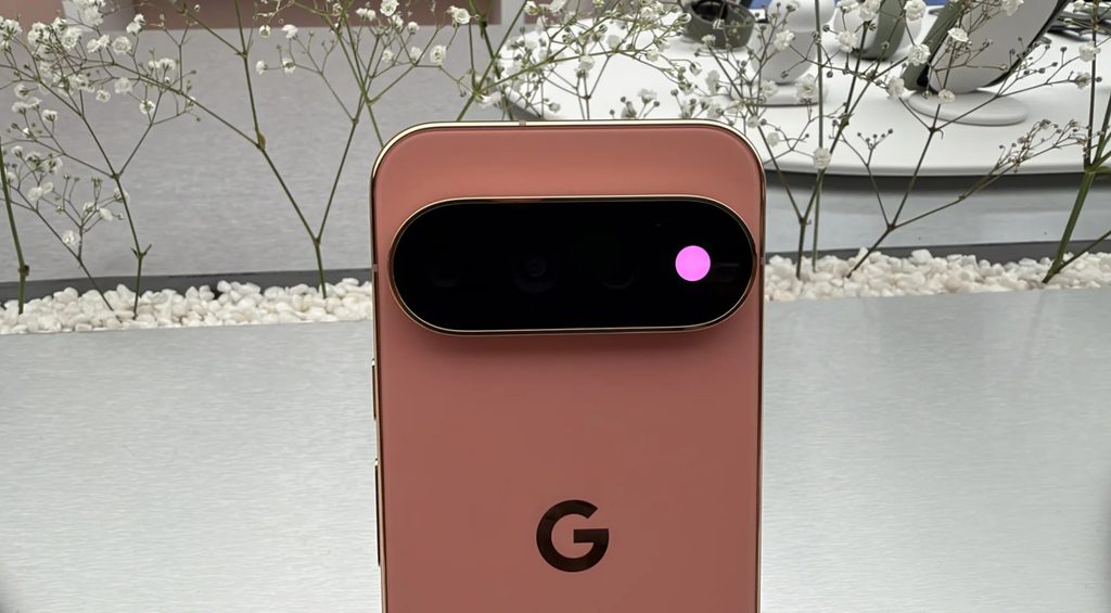 Камери Google Pixel 11 Pro