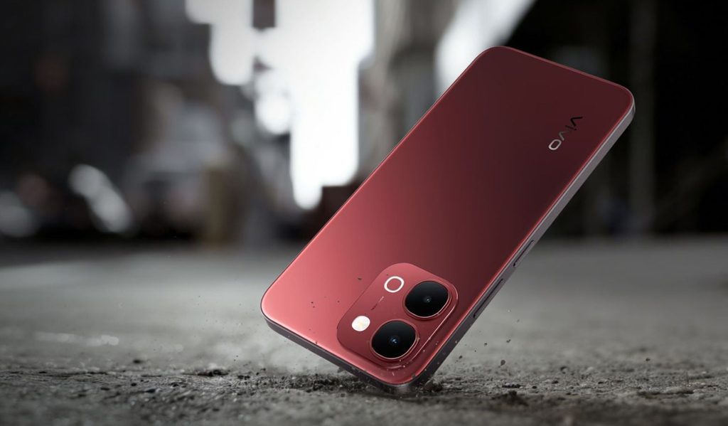 vivo Y31t с аккумулятором 7200 мА·ч