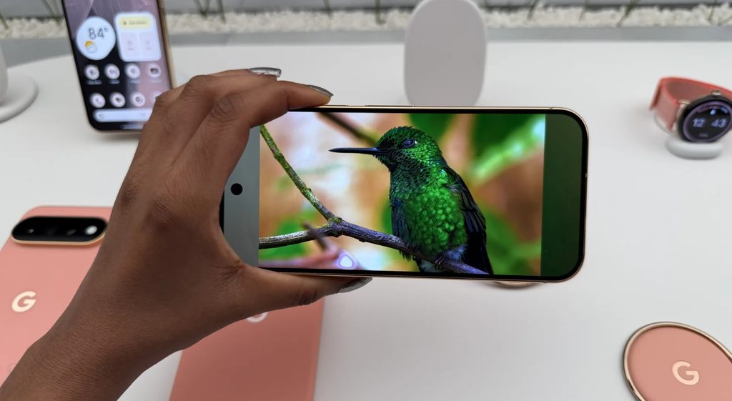 Google Pixel 11 Pro у реальному використанні