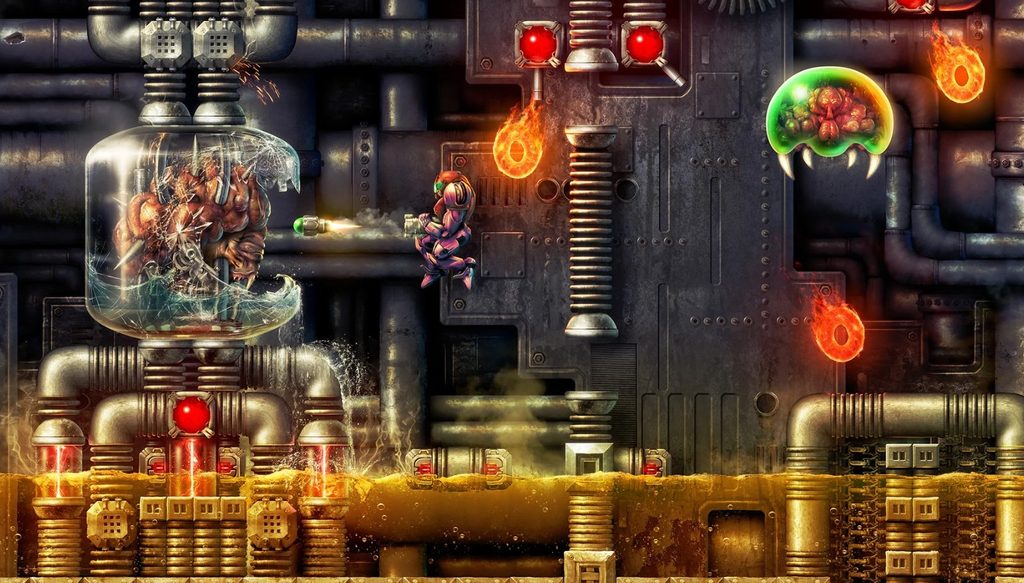 Super Metroid
