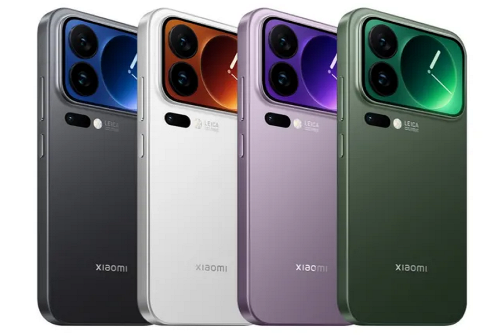 Xiaomi 18 Pro і Xiaomi 18 Pro Max — очікувані флагмани серії