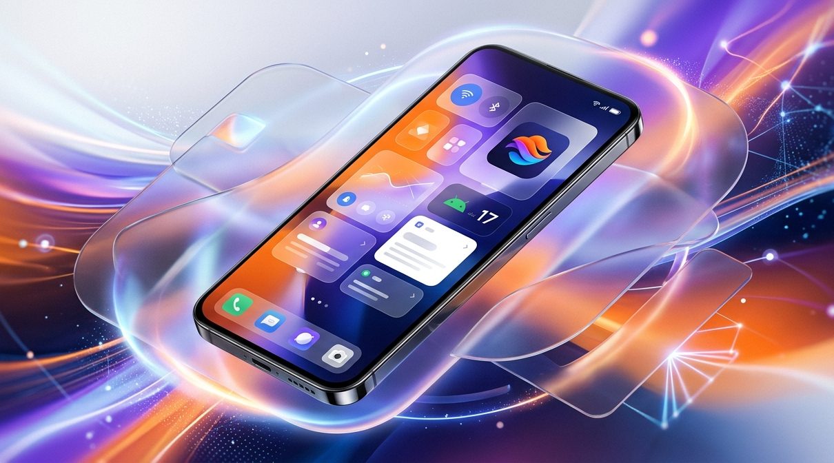 ColorOS 17 — Android 17, Fluid Design та AI